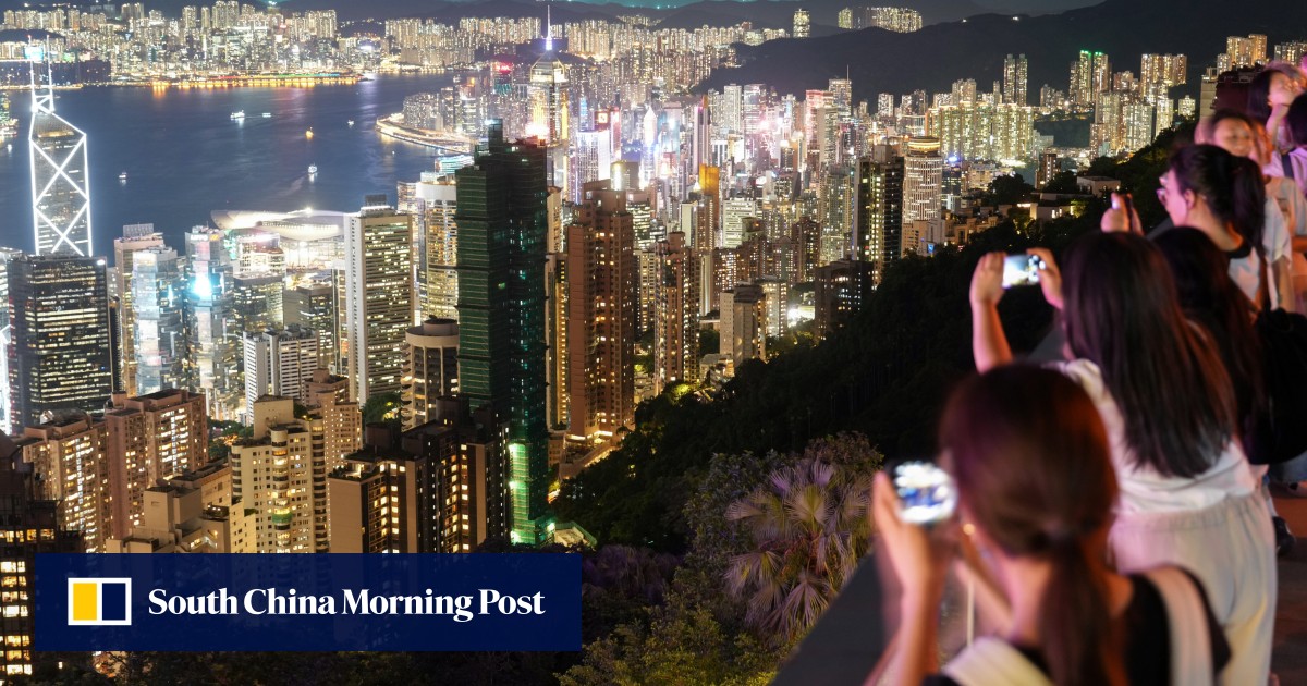 HK Electric mainly serves Hong Kong Island and Lamma Island. Photo: Sam Tsang