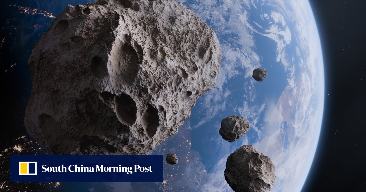 While scientists believe the vast majority of near-Earth asteroids over 1km wide have been detected, most space rocks under 140 metres wide are yet to be spotted, but could cause