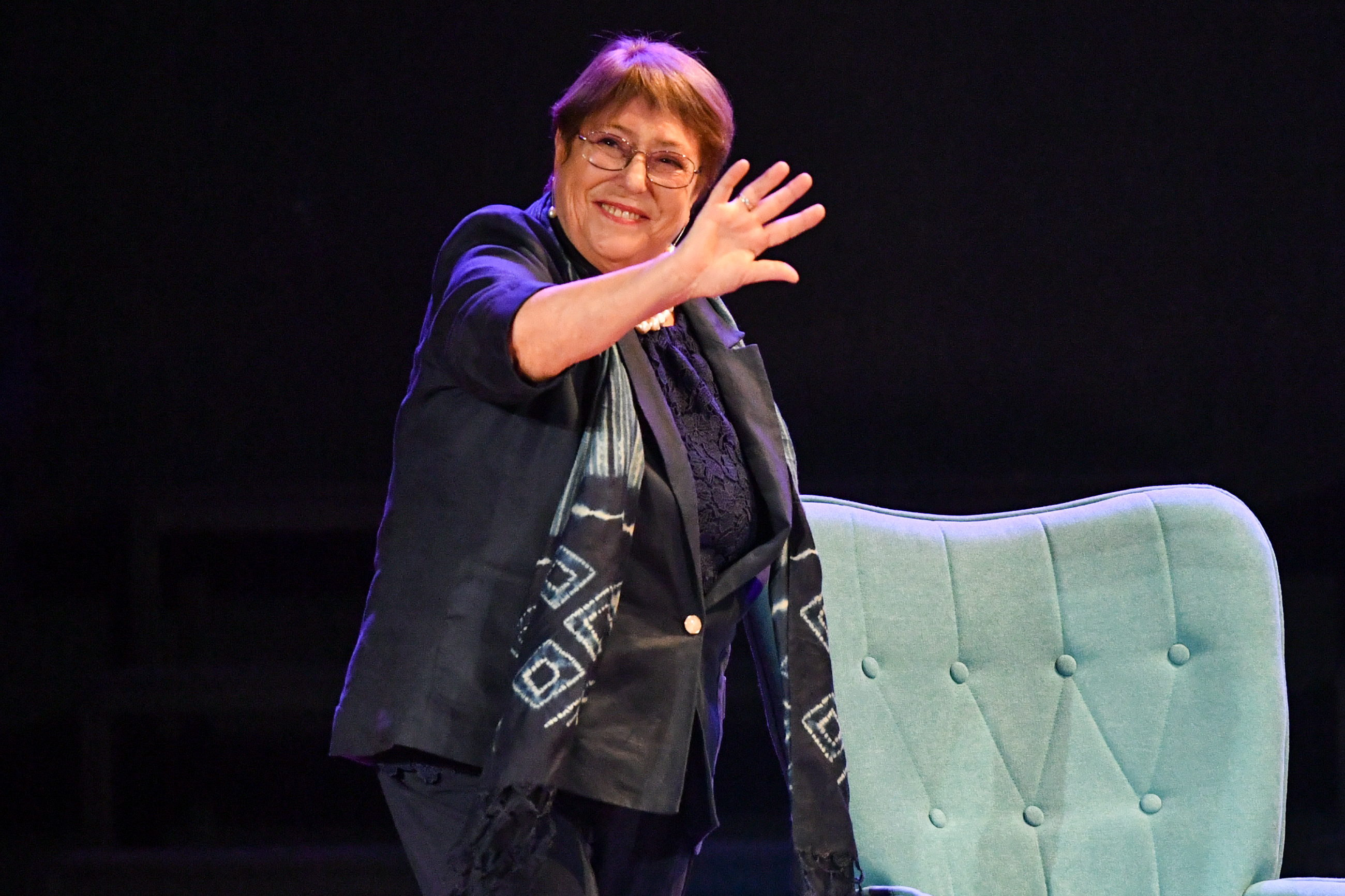 6h Lula y Sheinbaum reiteran su apoyo a la candidatura de Bachelet a la secretaría de la ONU