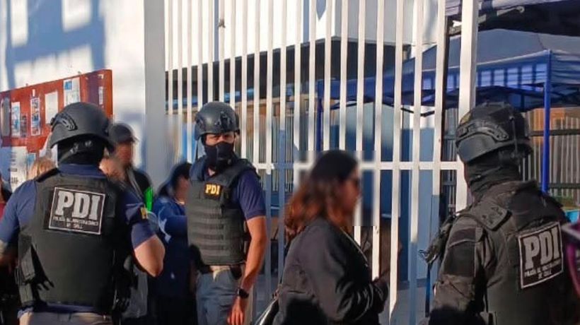[VIDEO] Red de venta de licencias de conducir fraudulentas operaba en la Municipalidad de Alto Hospicio: cinco funcionarios detenidos
