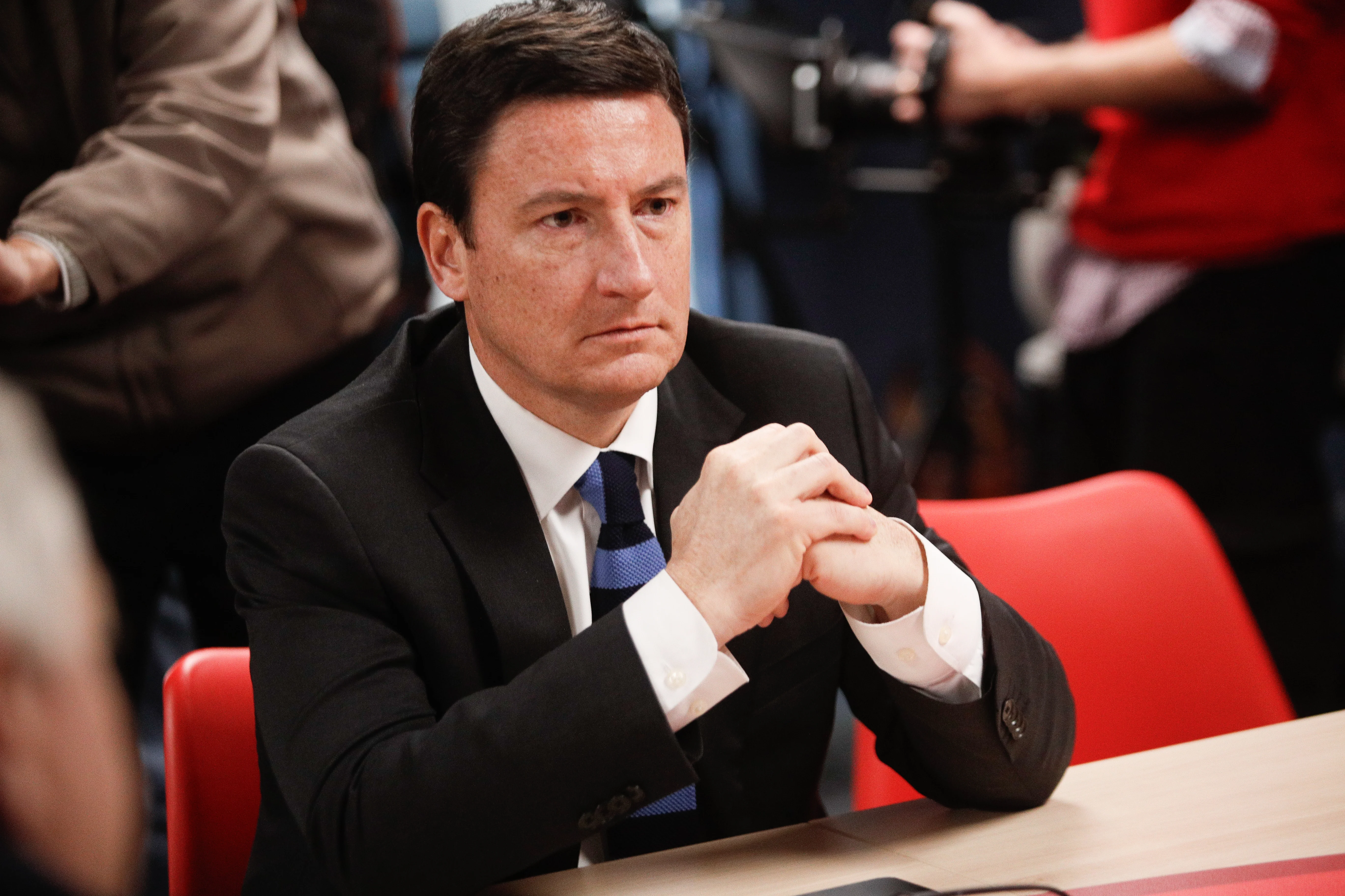 Arturo Squella insistió en "convicción" de AC contra Grau pese a cuestionamientos oficialistas
