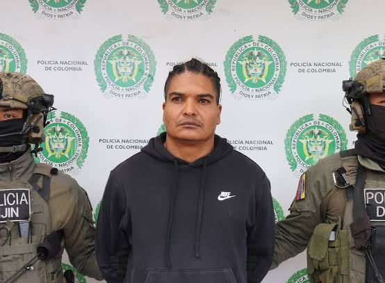Colombia firma extradición de "Larry Changa" a nuestro país: Era uno de los líderes del Tren de Aragua