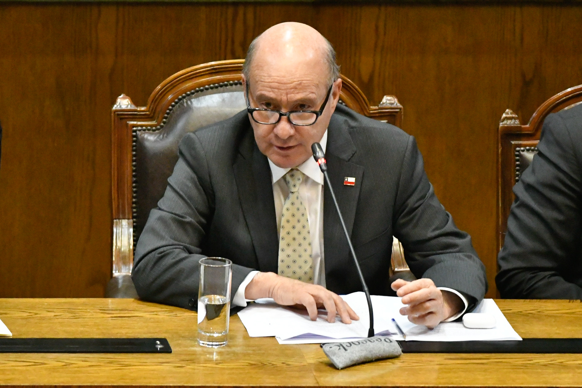 Senado conforma mesa política entre oficialismo y oposición para acercar posturas sobre megarreforma