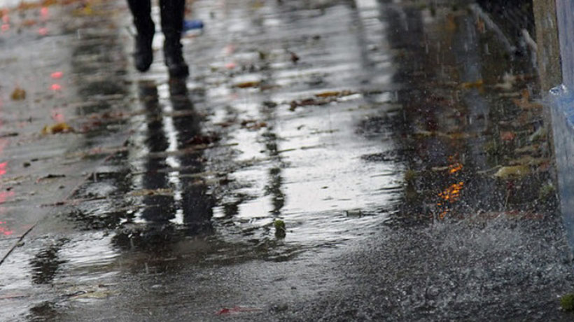 5h Baja segregada podría dejar precipitaciones este fin de semana en la Región de Valparaíso