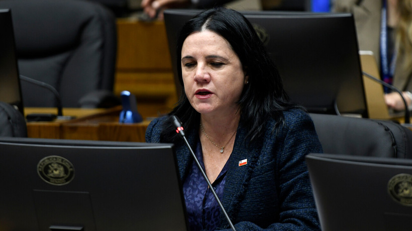 Pardo (RN) stated that in Steinert's case there is "probably more merit" for a Constitutional Accusation than in Grau's