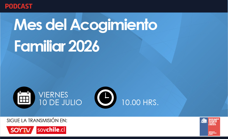 Ahora Día Mundial del Acogimiento Familiar 2026