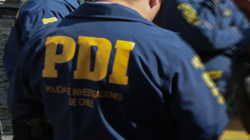 35 members of the Tren de Aragua arrested during massive operation in RM and La Araucanía