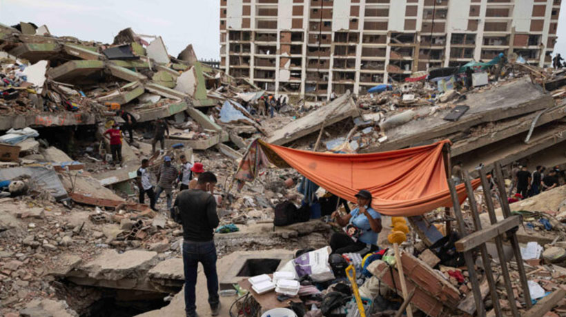 Sermig Valparaíso calls on Venezuelans to inform themselves about exceptional return protocol following earthquakes