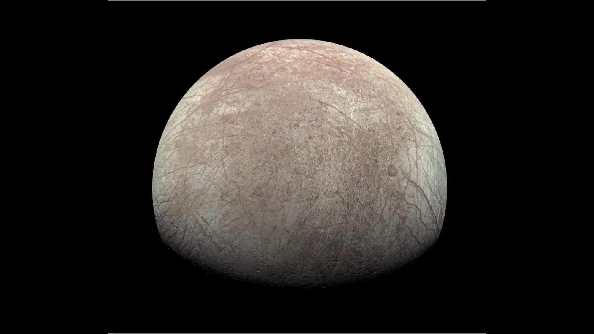 Jupiter's moon Europa may have signs of life in its buried ocean — but can we get to them?