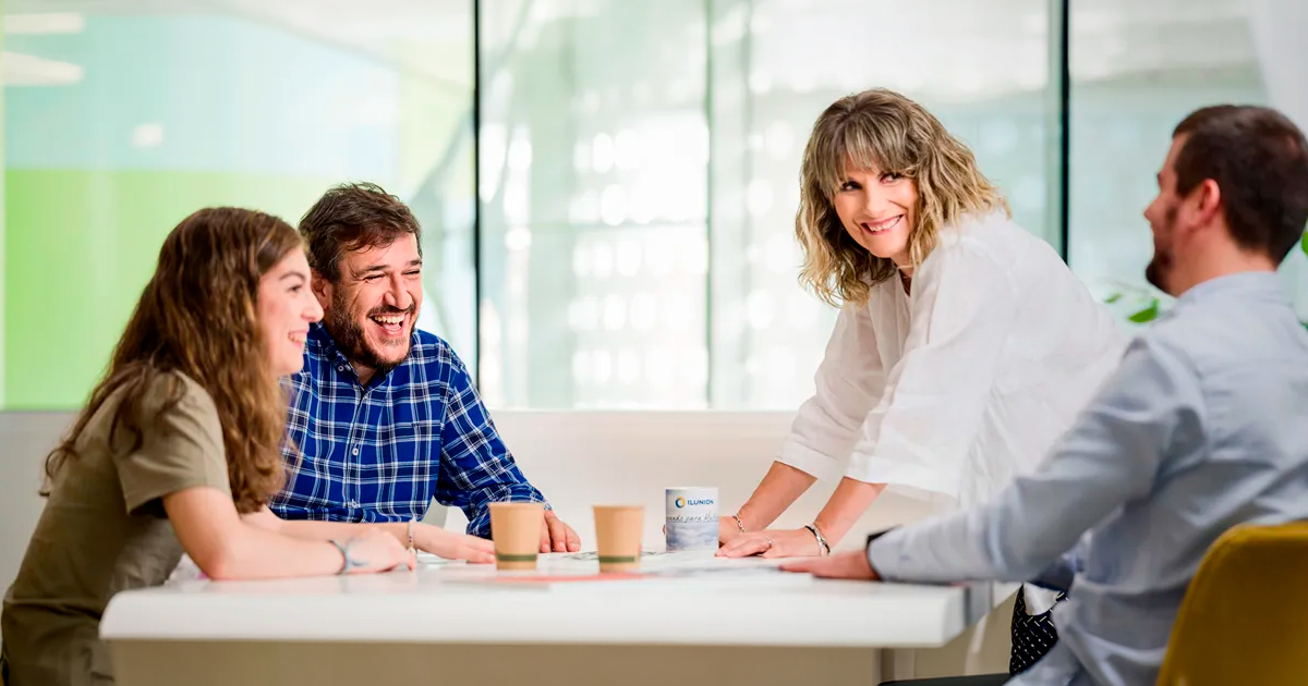 Crecer desde dentro en ILUNION: cuando una empresa apuesta y promociona el talento interno