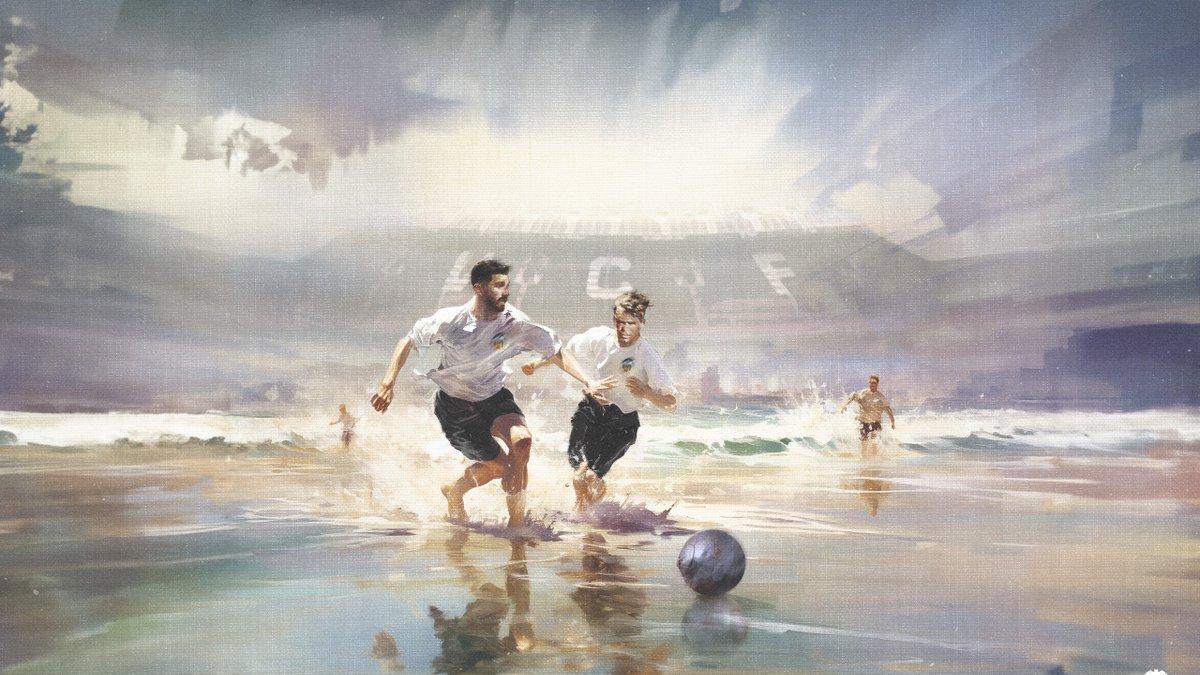 La camiseta del Valencia CF se 'cuela' en la exposición de Joaquín Sorolla en Nueva York