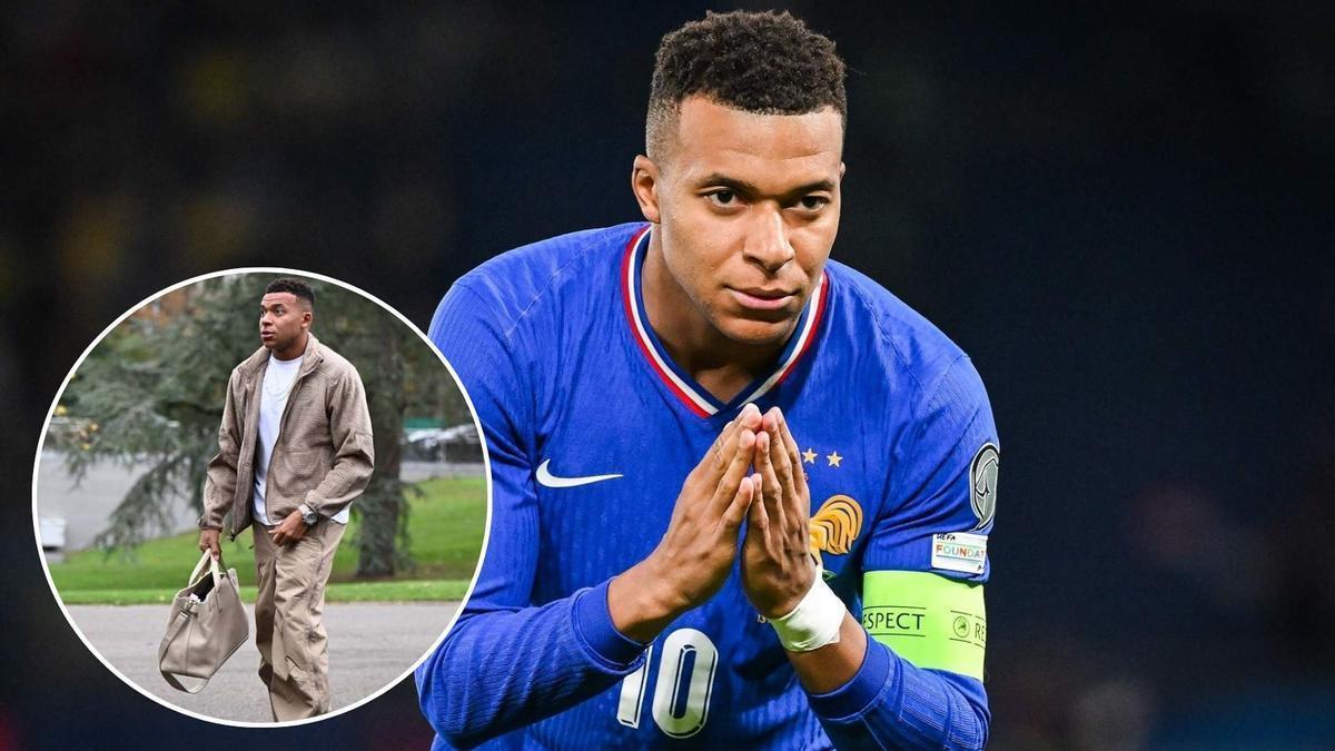 Mbappé se sincera tras su marcha de París: "En Madrid puedo vivir más que en Francia, tranquilo y sin seguridad"
