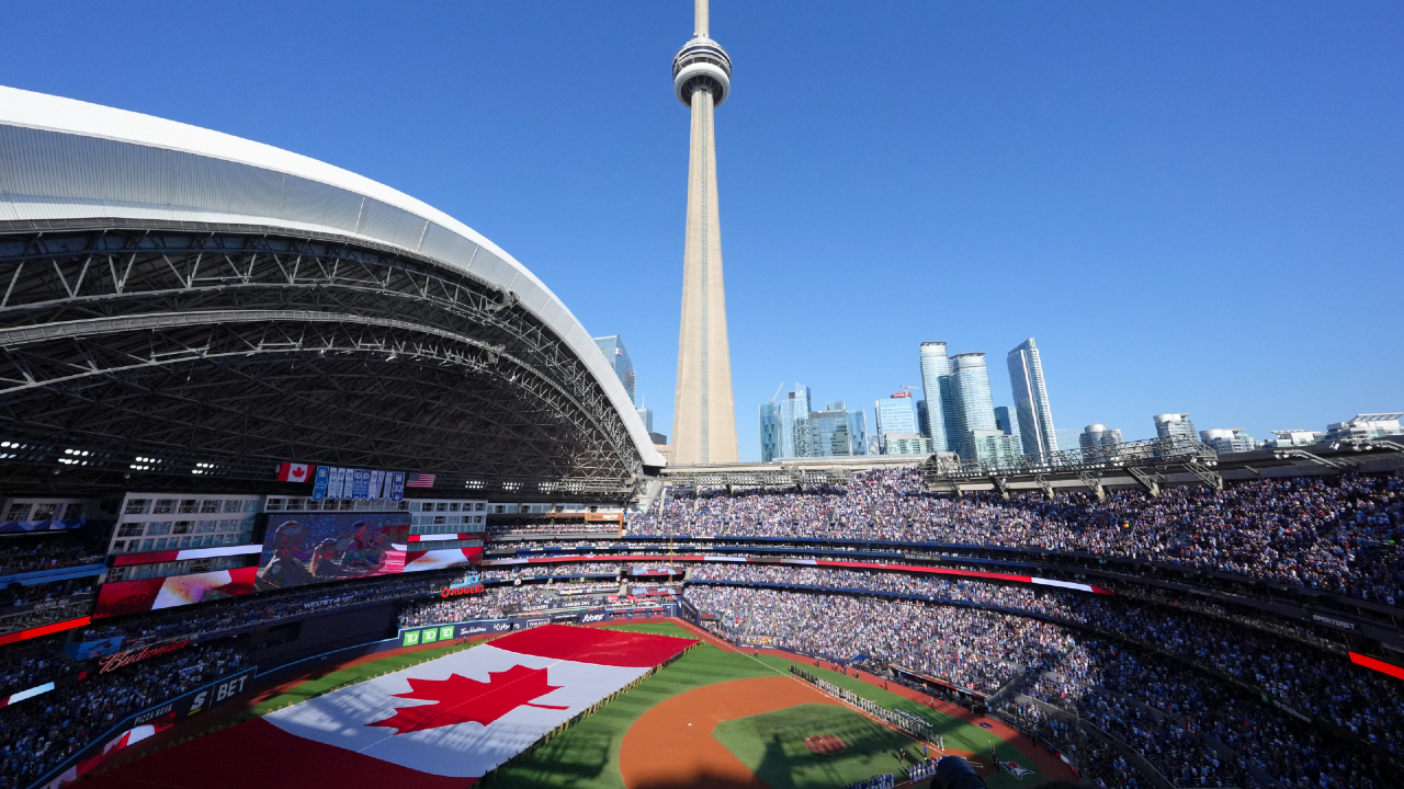 Blue Jays move start time for game on June 23 to accommodate World Cup