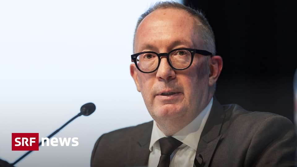 Brandkatastrophe Crans-Montana Gemeindepräsident Féraud bricht sein Schweigen Zum ersten Mal seit Ende Januar äussert sich Nicolas Féraud wieder öffentlich. AktualisiertMit Video