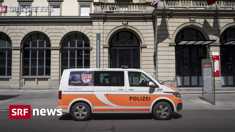 Messerattacke in Winterthur Praxis der Versiegelung: Politik sieht Handlungsbedarf Bundesanwalt Stefan Blättler kritisiert in einem Interview mit der «NZZ am Sonntag» die heutige