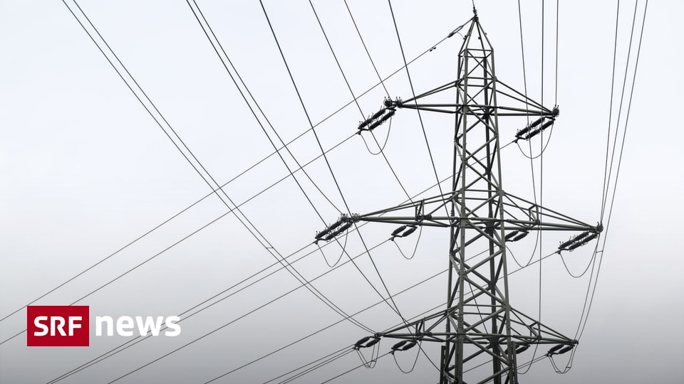 Grosser Stromausfall Szenario «Blackout»: Das passiert, wenn der Strom ausfällt Die Volksinitiative «Blackout stoppen» warnt vor Stromausfällen. Was ist ein «Blackout» und was