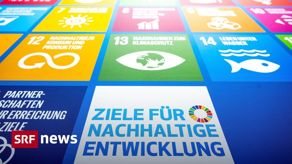 Offener Brief zu UNO-Zielen Offener Brief kritisiert Abwertung der UNO-Nachhaltigkeitsziele Der Bundesrat sieht Nachhaltigkeitsziele nur noch als «Referenzrahmen». Wissenschaft
