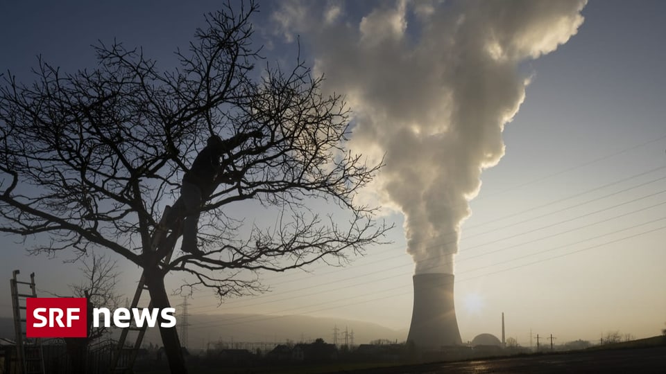 «Blackout-Initiative» Hochspannung bei AKW-Debatte – und alle Augen auf die Mitte Leitet das Parlament die Renaissance der Atomkraft ein? Die Fronten im Nationalrat sind klar