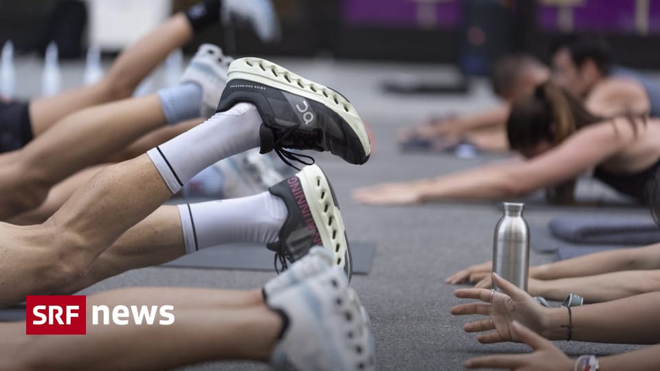 Streit um das Schweizerkreuz Laufschuhkonzern On setzte Behörden unter Druck On drohte dem Institut für Geistiges Eigentum mit einer Staatshaftungsklage, um neue Swissness-Regeln