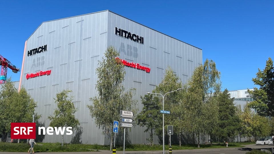Neuer Campus Hitachi Energy Hitachi Energy baut Campus im Kanton Zürich, nicht im Aargau Der Kanton Aargau wollte Hitachi den roten Teppich ausrollen. Aber der Techkonzern baut im