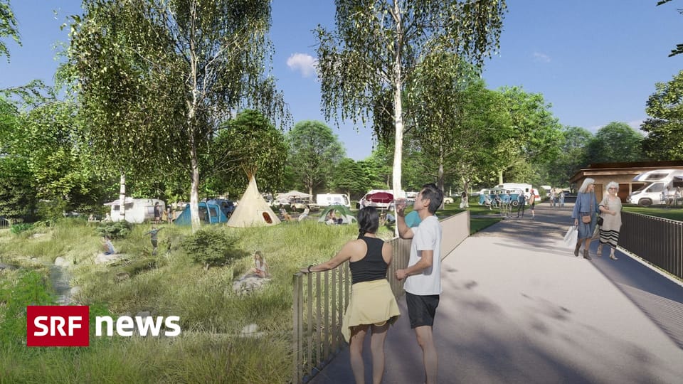 Abstimmungen Stadt Winterthur Winterthur stimmt über neuen Campingplatz ab Die Dauercamper am Schützenweiher haben die Abstimmung erwirkt – nun entscheidet das Stimmvolk über ihr