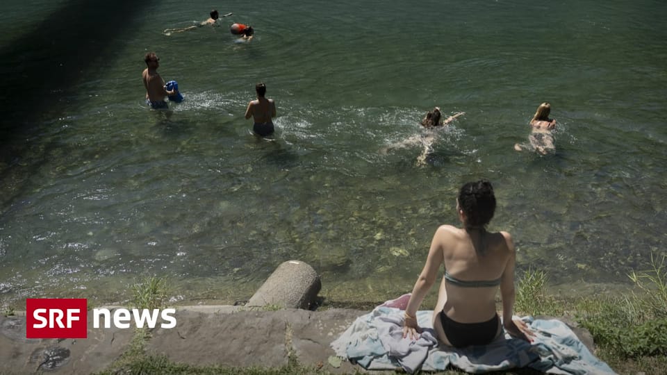 Lage dürfte sich verschärfen Pegelstände von Flüssen und Seen auf einem rekordtiefen Niveau Der jüngste Regen hat kaum geholfen: Die Schweiz leidet weiter unter Trockenheit. Vor