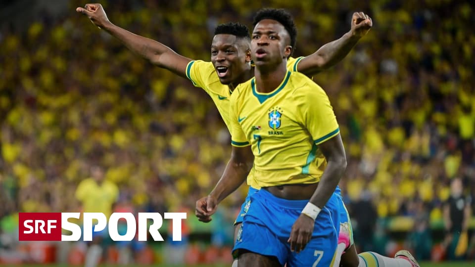 SRF-Programm in der Übersicht Das läuft am 3. Tag an der FIFA WM 2026 Neben der Schweiz greift auch Rekordweltmeister Brasilien ins Geschehen ein. Australien spielt gegen die