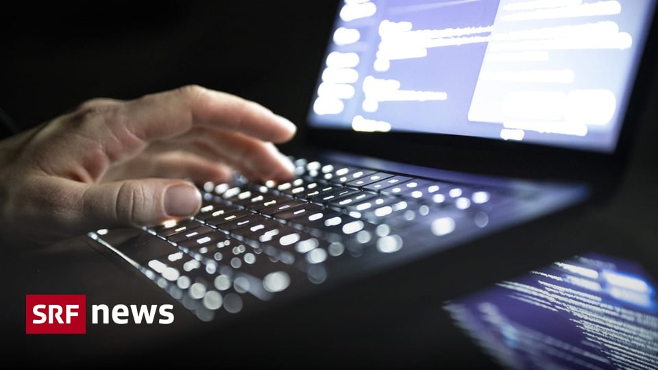 Cyberkriminalität VBS untersucht Ruag-Lösegeldzahlung Hacker stahlen der Tochterfirma Ruag LLC im letzten Herbst Daten und drohten mit einer Veröffentlichung im Darknet. Mit Video