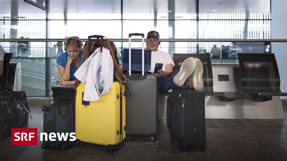 EU-Fluggastrechte Das gilt bald für Handgepäck und Verspätungen Die EU bessert nach bei den Fluggastrechten – das dürfte auch Passagierinnen und Passagieren aus der Schweiz