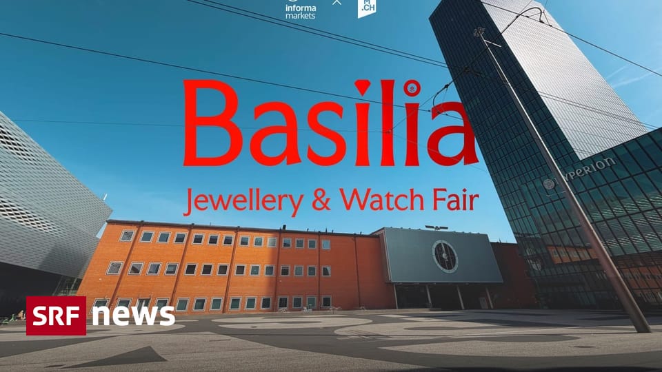 Glamour in Basel Basel bekommt eine neue Messe für Schmuck und Uhren Die Messe Schweiz wagt mit einer Partnerin ein Comeback einer Basler Schmuck- und Uhrenmesse. Ein Experte ist