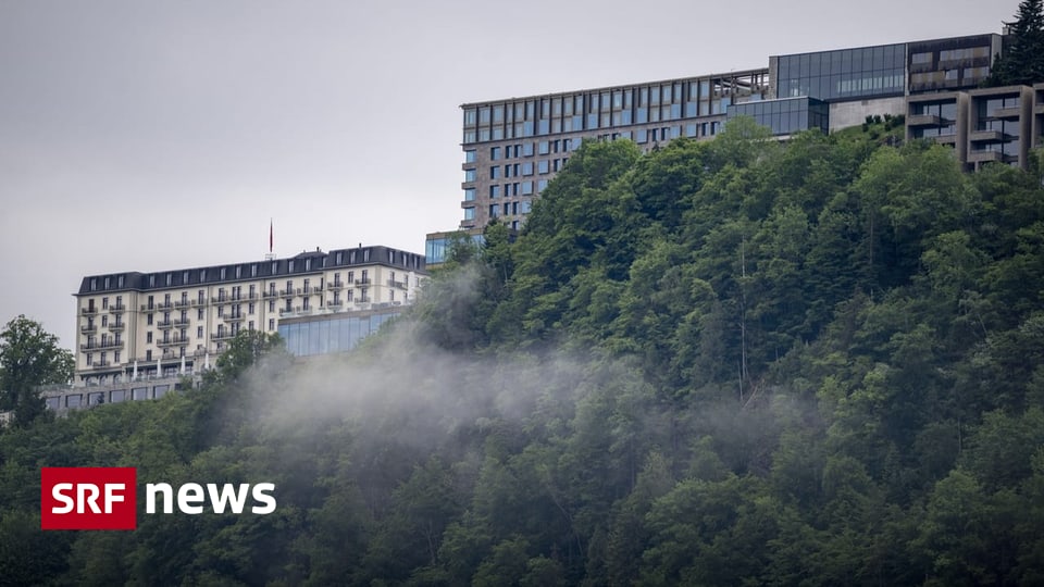 Iran-USA-Erklärung Wieso wurden die Gespräche auf dem Bürgenstock abgesagt? Die Gespräche zwischen den USA und dem Iran finden vorerst nun doch nicht statt. SRF-Auslandredaktor