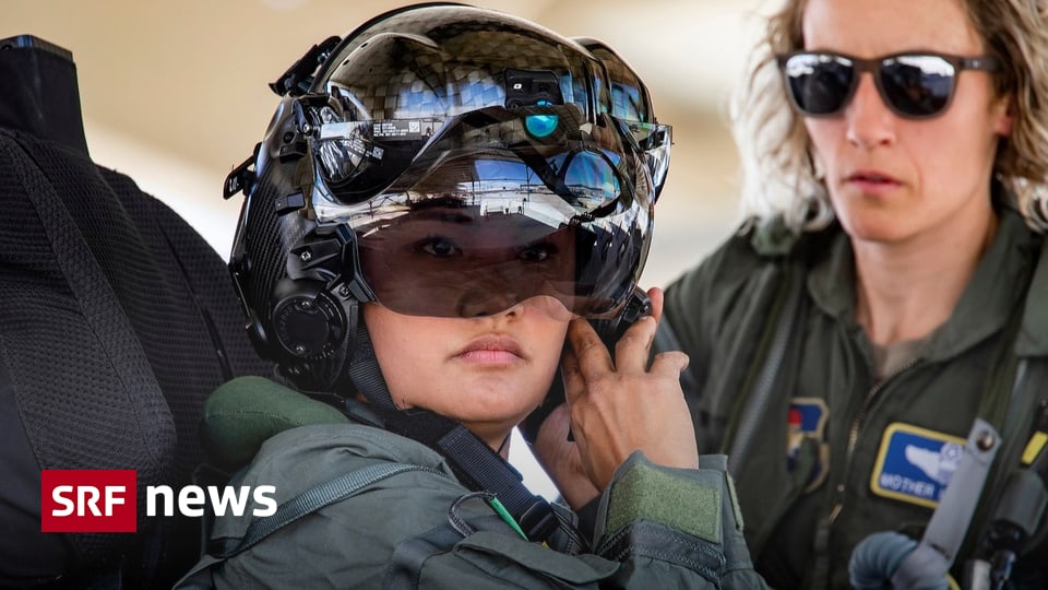 Kampfjet F-35 Helm für Pilot kostet 500'000 Dollar – wie kann das sein? F-35 in Kritik: Nur ein Viertel der Flotte ist einsetzbar und die Preise steigen – selbst der Helm kostet