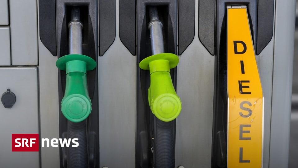 Energiepreise in der Schweiz Nach Einigung mit Iran: Preise für Benzin und Heizöl sinken Seit Monaten bestellen die Haushalte fast kein Heizöl mehr. Inzwischen ist der Preis