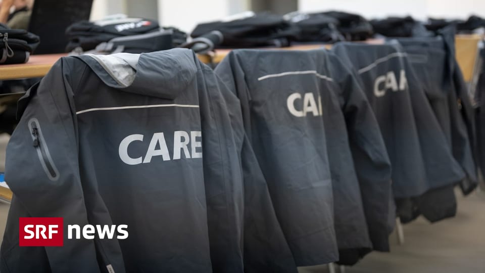 Todesfälle und Katastrophen Freiwillige Arbeit im Care-Team: Wer tut sich das an? Was für Menschen leisten nach belastenden Ereignissen psychologische Hilfe? Ein Augenschein im