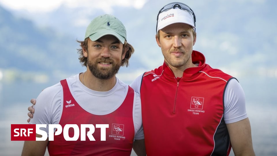 Rudern: Weltcup auf dem Rotsee Brunner/Plock wollen Fehlstart in Sevilla vergessen machen Patrick Brunner und Jonah Plock haben sich für den Heim-Weltcup auf dem Rotsee im Zweier