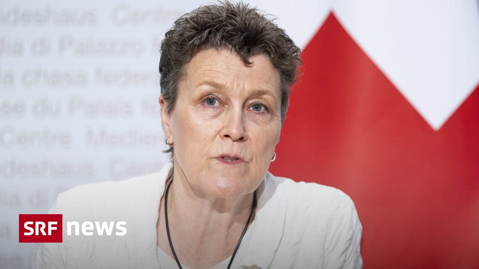 Hitze und Sport Baspo-Direktorin: «Mit Klimakammern simulieren wir Hitze» Die Direktorin des Bundesamts für Sport spricht über die Hitze und über die Frauenquote bei