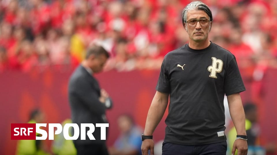 Coach nach der Gruppenphase Yakin: «Ich könnte es mir ja einfach machen» Nach der WM-Vorrunde äussert sich Nati-Trainer Murat Yakin im ausführlichen Interview. Vor 45 MinutenMit