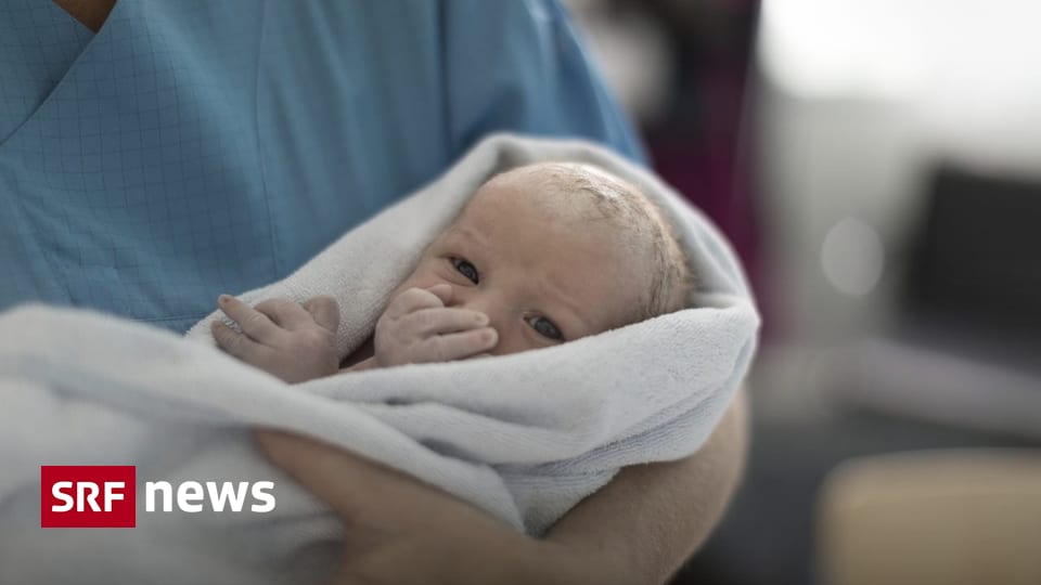 Demografischer Wandel Tiefe Geburtenrate ist Gefahr für Wirtschaft Die Geburtenrate hat in der Schweiz einen historischen Tiefstand erreicht. Mit Folgen für die Wirtschaft. Mit