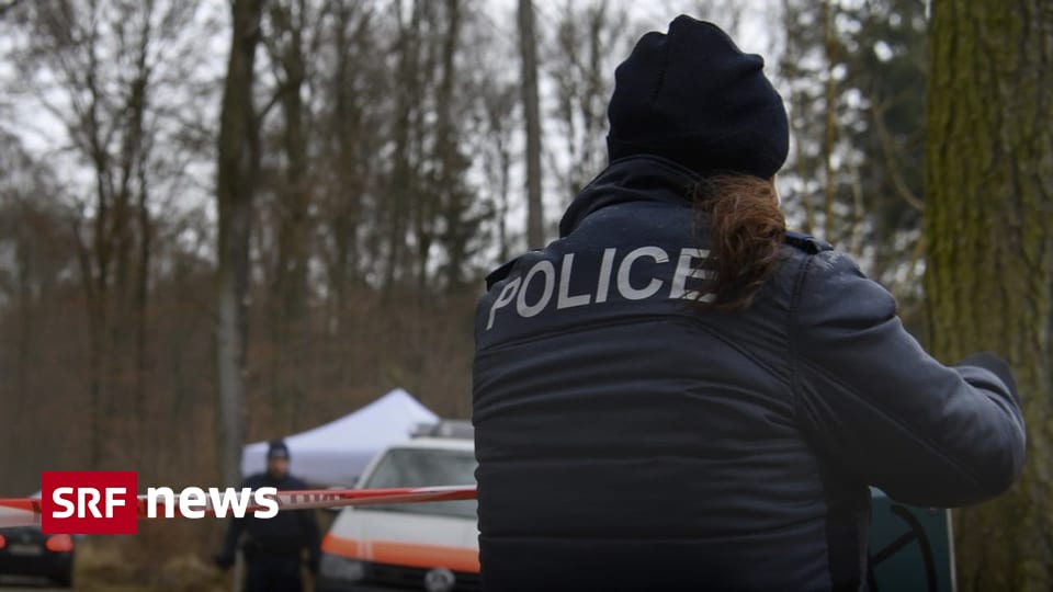 Mord im Könizbergwald Was die Spurensicherung am Tatort erschweren kann Der Fall Könizbergwald zeigt exemplarisch, vor welchen Herausforderungen die Forensik bei Gewaltverbrechen