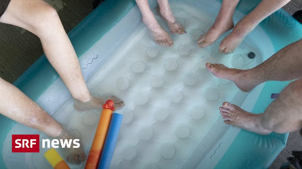 Schutz vor Hitze Braucht es mehr Klimaanlagen in Altersheimen? Die Hitze kann für ältere Menschen gefährlich werden. In Altersheimen stellt sich darum die Frage nach Klimaanlagen.