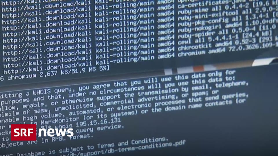 Die Hacker aus Teheran Iran-Krieg könnte digital werden – und auch die Schweiz treffen Die Verhandlungen werden kaum einen Einfluss auf den laufenden Cyberkrieg haben, so eine