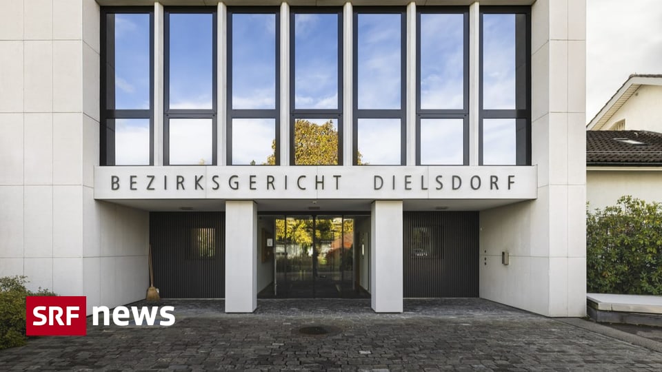 Prozessbeginn in Dielsdorf Jugendlicher nach Angriff auf jüdischen Mann vor Gericht Der 17-jährige Schweizer tunesischer Herkunft steht heute vor dem Jugendgericht. Vor einer