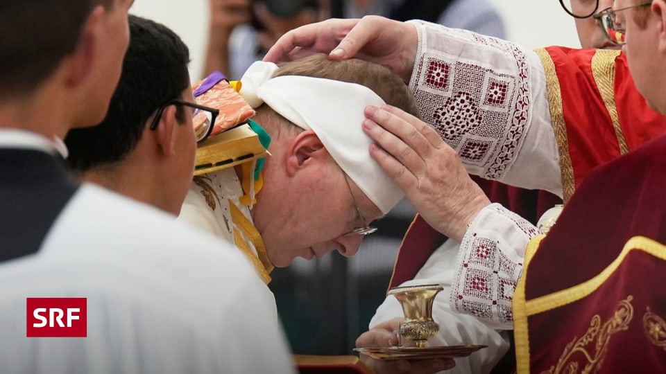 Nach Bischofsweihe in Ecône VS Piusbrüdern droht der Ausschluss aus der katholischen Kirche Piusbrüder vs. Papst Leo XIV.: Der Streit eskaliert – denn im Wallis haben die