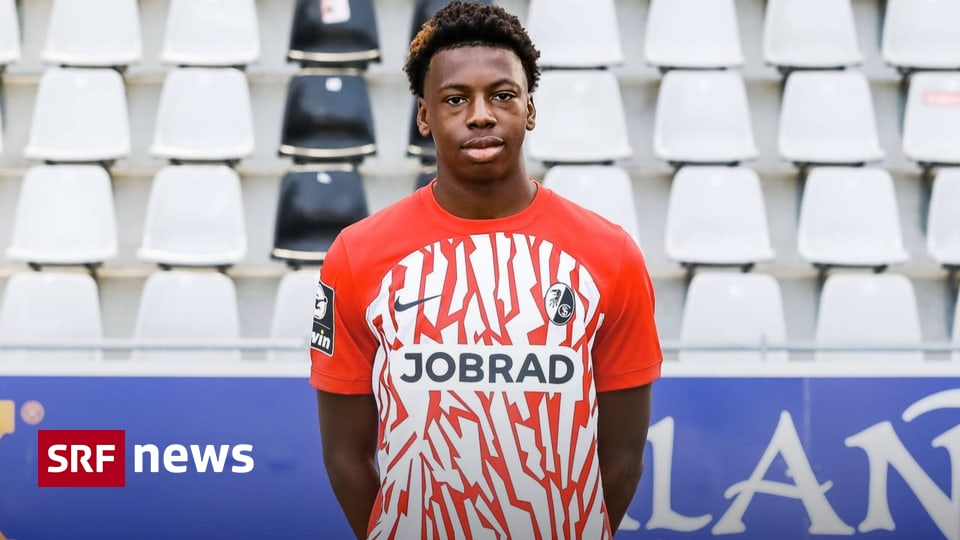 Wollte zuerst Goalie werden Manzambis Traumreise: Die Stationen des neuen Nati-Stars Bei der WM glänzt Johan Manzambi als wertvollstes Juwel der Nati-Offensive. Dabei wollte er