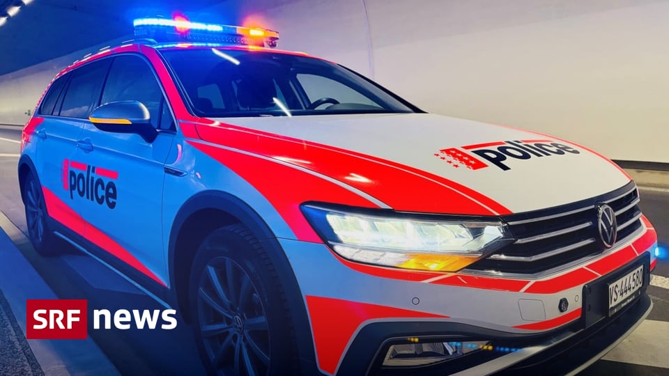 Grossfahndung im Wallis Einbruch in Sittener Waffengeschäft: Mutmassliche Täter gefasst Im Kanton Wallis wurde nach Einbrechern gesucht. Eine Grossfahndung ist nun erfolgreich