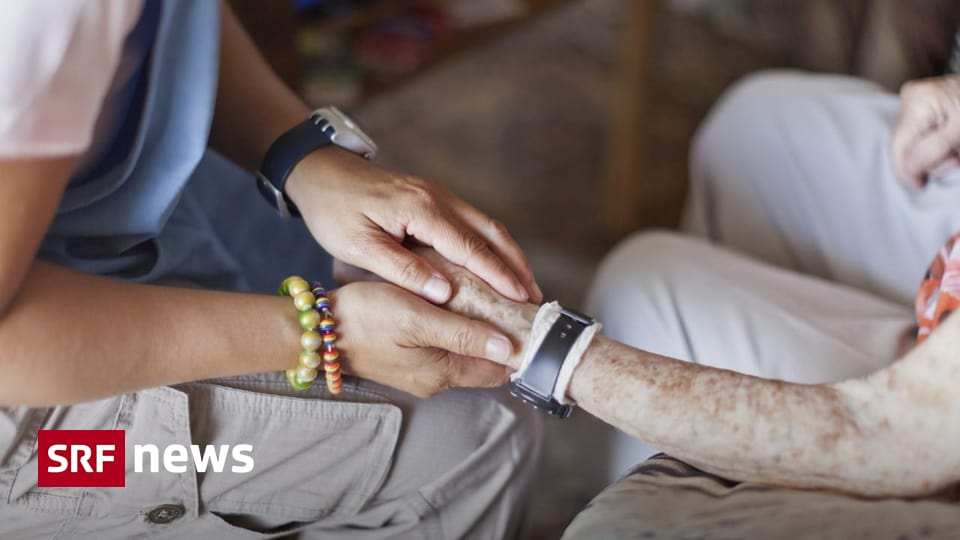 Heatwave mortality figures: Approximately 200 additional deaths in Switzerland; high temperatures in June primarily claimed the lives of older people