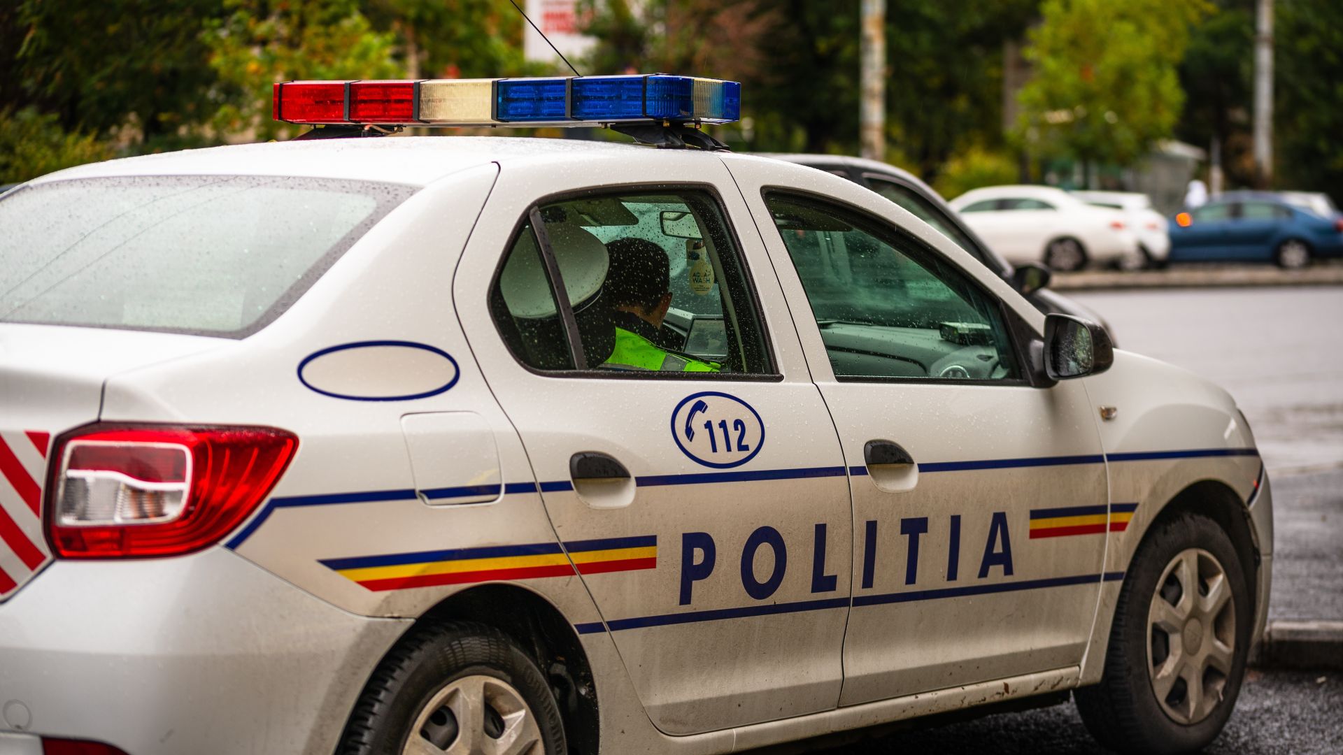 Four teenagers attacked a man with a sword in Sibiu. They have been detained