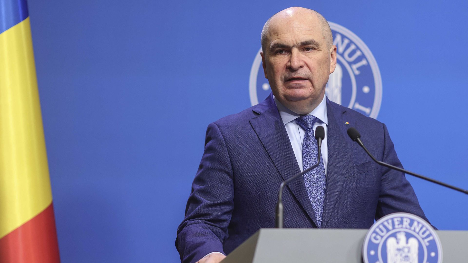 Ilie Bolojan, după ședința de Guvern: „Am aprobat planul de pregătire pentru riscuri în domeniul energiei electrice”