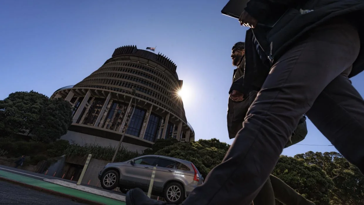 New Zealand wants AI in the back room, not the board room