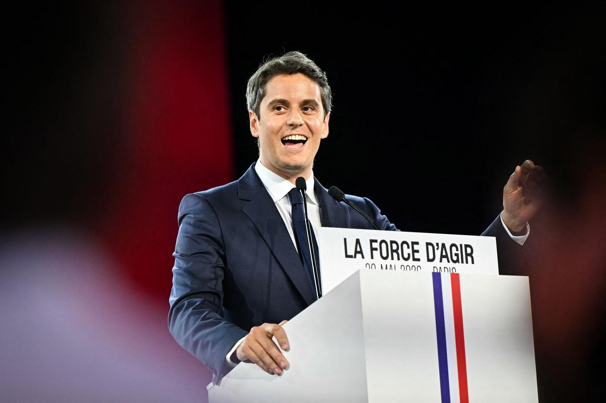 Présidentielle 2027 : Gabriel Attal va faire des « propositions » au bloc central pour une primaire